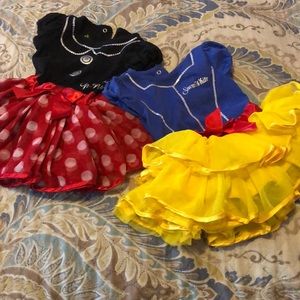 Adorable Disney baby princess dress up onesie ❤️